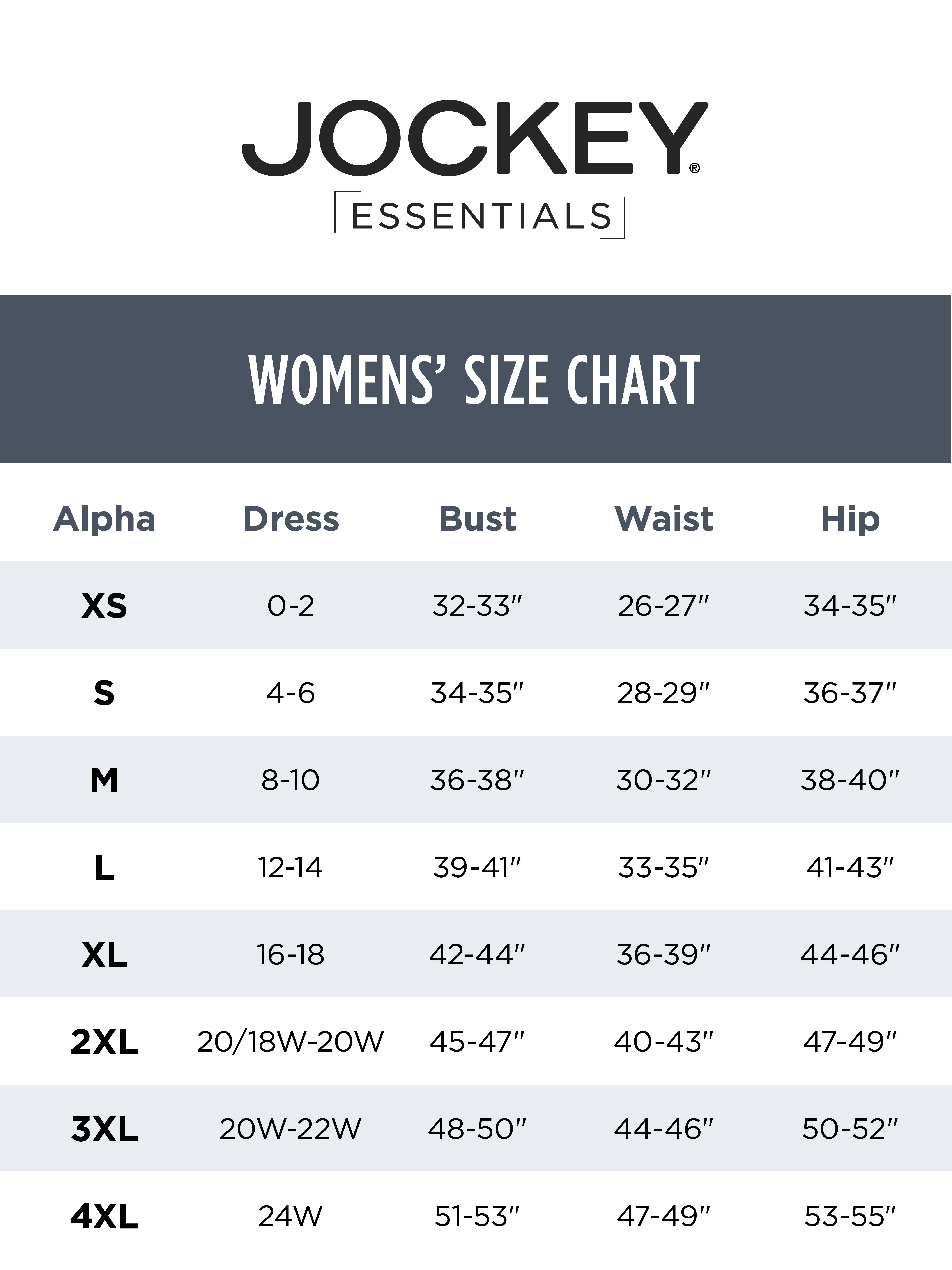 Jockey Essentials Women's Slimming Long Leg Bodysuit, Full Body Shapewear, All Over Smoothing, Sizes Small-3XL, 5672