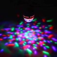 thumbnail image 1 of Paquete de 2 bombillas LED giratorias E27 de 3 W para discoteca, bar, cumpleaños, baile, fiesta LingWen 8390615255134, 1 of 1