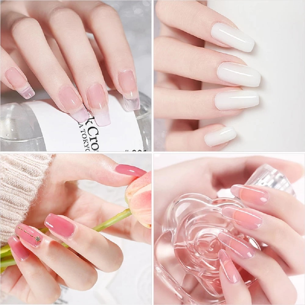 Beetles Gel Nail Extension Kit Is the 'Perfect Dupe' for a Pricier Option