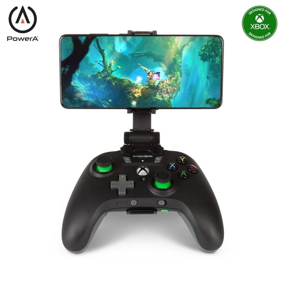 PowerA MOGA XP5-X Plus Bluetooth Controller for Mobile & Cloud Gaming on Android, iOS17, PC, Smart TV