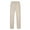 Khaki, variant on BUYJYA Men's Drawstring Linen Pants Casual Yoga Wedding Beach Loose Fit Straight With Pockets,Size S-3XL