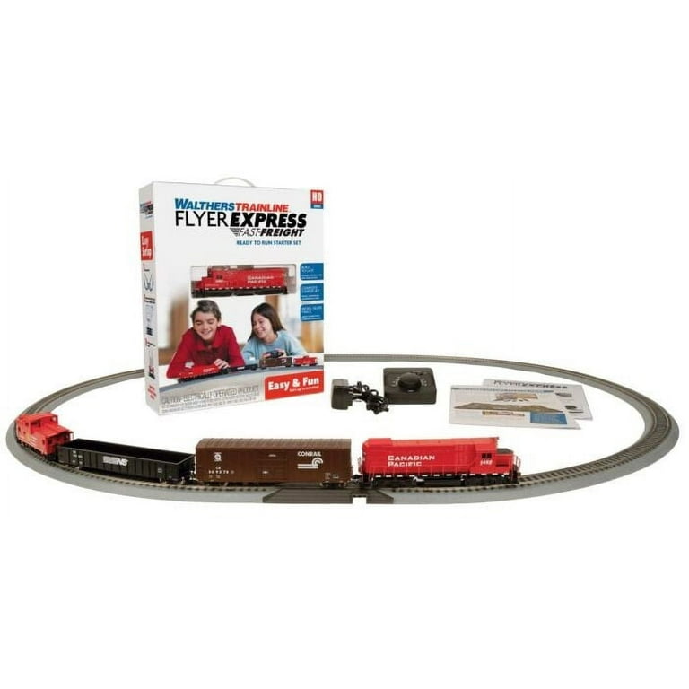 Walthers train sale sets