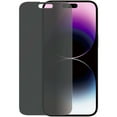 thumbnail image 2 of Panzer Glass Privacy Classic Fit Screen Protector for iphone 14 Pro Max 6.7" - P2770, 2 of 6