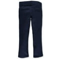 thumbnail image 2 of French Toast Girls School Uniform Stretch Twill Straight Leg Pants, Sizes 4-20 & Plus, 2 of 2
