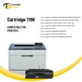 thumbnail image 3 of Toner Bank Compatible for Canon 119 Toner Cartridge ImageClass MF6160dw MF414dw MF5950dw MF5880dn MF5850dn MF416dw LBP253dw LBP6300dn Printer (Black 20-Pack), 3 of 3