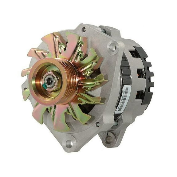 Alternator - Compatible with 1993 - 1995 Chevy Camaro 3.4L V6 1994