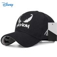 thumbnail image 2 of Disney Marvel gorra de béisbol bordada con Venom, gorro de Hip Hop para pareja, sombreros de Golf de moda, gorras deportivas al aire libre, gorras Snapback de algodón Fivean unisex, 2 of 2