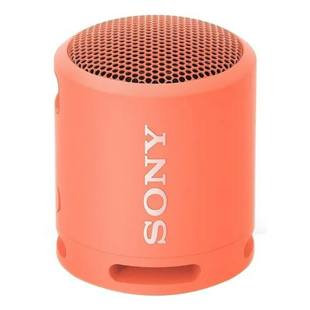 Bocina SONY XB13 inalambrica portatil extrabass color rosa Sony Domo