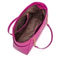 thumbnail image 6 of Montana West Tote Bag for Women Chain Top-handle Handbags, Deep Rose Red, 6 of 6
