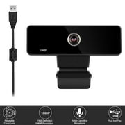 NeonTEK AN810 1080P USB Webcam - Plug and Play