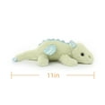 thumbnail image 5 of Apricot Lamb Matcha Lying Dragon Plush Toy for Kids 11 Inches, 5 of 5