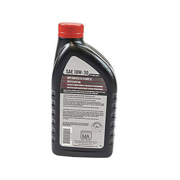 10w機 Kawasaki 99969-6081 K-Tech SAE 10W-30 4-Cycle Engine Oil - Walmart.com
