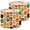 Color 4, variant on Linen Drum Lampshades sunset Cactus storm Arizona desert Thunderstorm 13"x13"x10" Light Shade for Table Lamps Floor Lamp Shades Lampshade Replacement Assembly Required