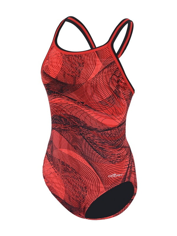 Dolfin 121DBX DBX Back-Sonic Red-24 by Dolfin 1048386