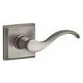 thumbnail image 7 of Baldwin Curved Privacy Door Lever with Traditional Square Rose, 7 of 7
