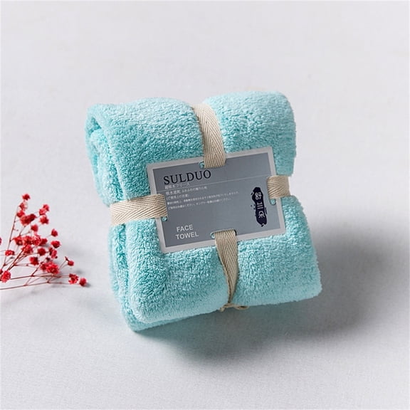 Extra Large Bath Towels, Larger & Lighter, Quicker to Dry, Lighter Weight, Super Soft and Absorbent, Perfect Bathroom Towels(Light Blue)