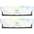 thumbnail image 2 of Kit de Memorias UDIMM Teamgroup T Force DELTA RGB, DDR4, PC4-25600 TeamGroup TF4D416G3200HC16FDC01, 2 of 2