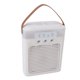 thumbnail image 1 of Ventilador De Nebulización De Agua, Tanque De Agua De 400 Ml, Recargable Por USB, Aceite Esencial De Escritorio, Aromaterapia, Ventilador De Refrigeración Por Aire, Ventilador, 1 of 7