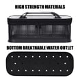 thumbnail image 3 of Fishing Box Bag Waterproof Fishing Gear Boxes Sea Fishing Main Sub Line Float Storage Case Handbag ,Versatile Storage, 3 of 7