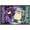 Barnwood Framed Version, variant on Pokemon - Gengar Snorlax Battle Wall Poster, 22.375" x 34"