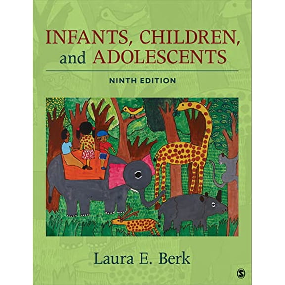 Pre-Owned Infants, Children, and Adolescents (Paperback) 1071895060 9781071895061