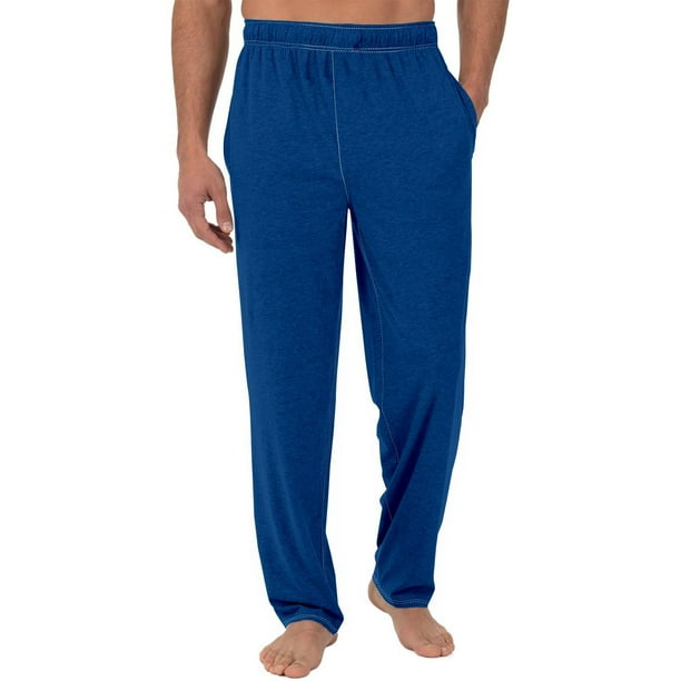 Pantalones largos de moda para hombre, informales, con estampado para el hogar, de pierna recta, para hombre