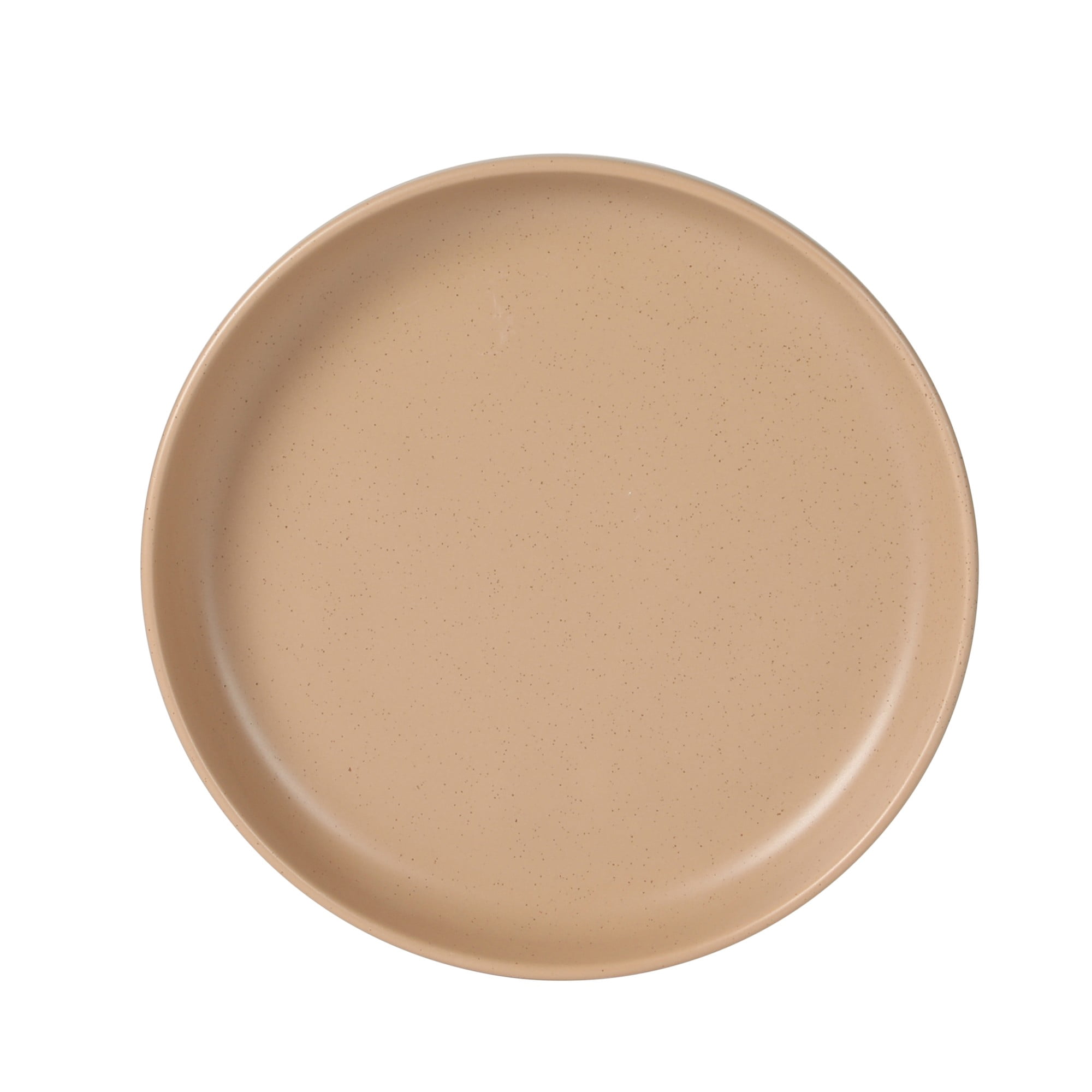 Gibson Elite Leeds Court 16-Piece Terracotta Stoneware Dinnerware Set