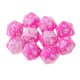 thumbnail image 1 of Palillo para el pelo con borlas y flores para boda china retro, color azul Rosa blanco, 1 of 8