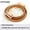 Style#A, variant on Round Rattan Tray Woven Bread Basket with Handles Small Cracker Tray for Serving Dinner Parties Coffee Table Tea