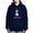 Navy, variant on CafePress - Beagle Christmas - Pullover Hoodie, Classic & Comfortable Hooded Sweatshirt