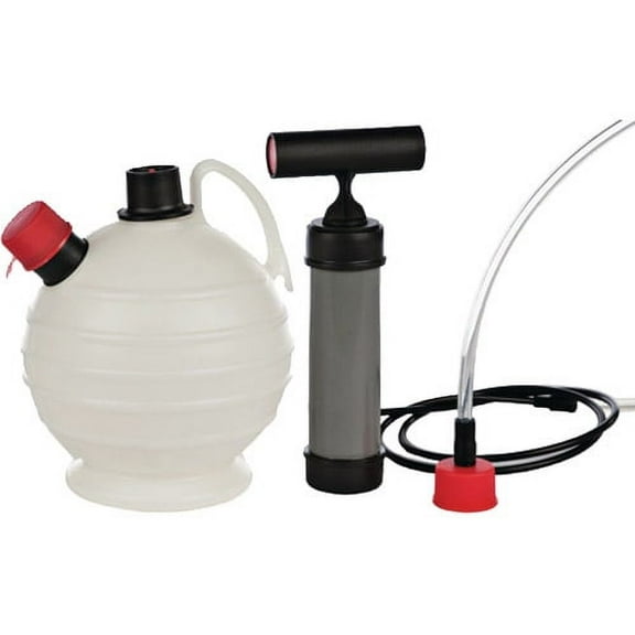 Panther Oil Extractor 2.5L Capacity - DIY Series [756025]