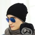 thumbnail image 2 of Bonnet Extensible en Nylon Double Couche Double Couche pour l'Hiver, 2 of 10