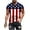 Multicolor # 4th of july mens shirts, variant on cllios Funny 4th of July Shirts for Men Patriotic Red White and Blue Graphic Tee Regular Fit Short Sleeve Workout Tops Independence Day Men's Gifts