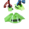 thumbnail image 4 of Madd Gear Scooter Stand Green for wheels 100-120mm, 4 of 6