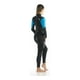 thumbnail image 3 of Traje completo para Dama Cressi Morea Neopreno de 3mm Talla S Negro, 3 of 4