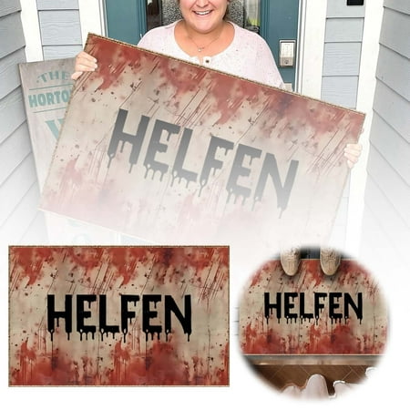 

【 Decoration 】 Mats Cool Make Your Home Scare To New Heights6