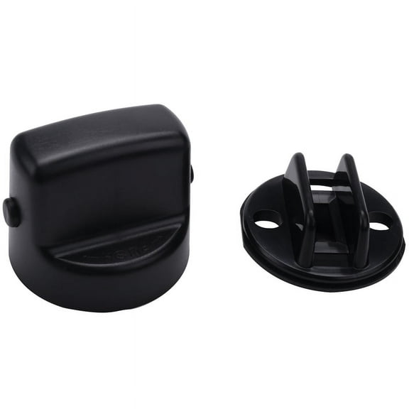 Ignition Start Switch Knob Cap & Insert for Keyless 4408A167 4408A031