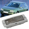 thumbnail image 6 of Car LED Interior Dome Reading Light For Golf For Skoda 3B0947291 Gray Beige, 6 of 13