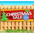 thumbnail image 1 of Christmas Sale 13 oz Vinyl Banner With Metal Grommets, 1 of 4