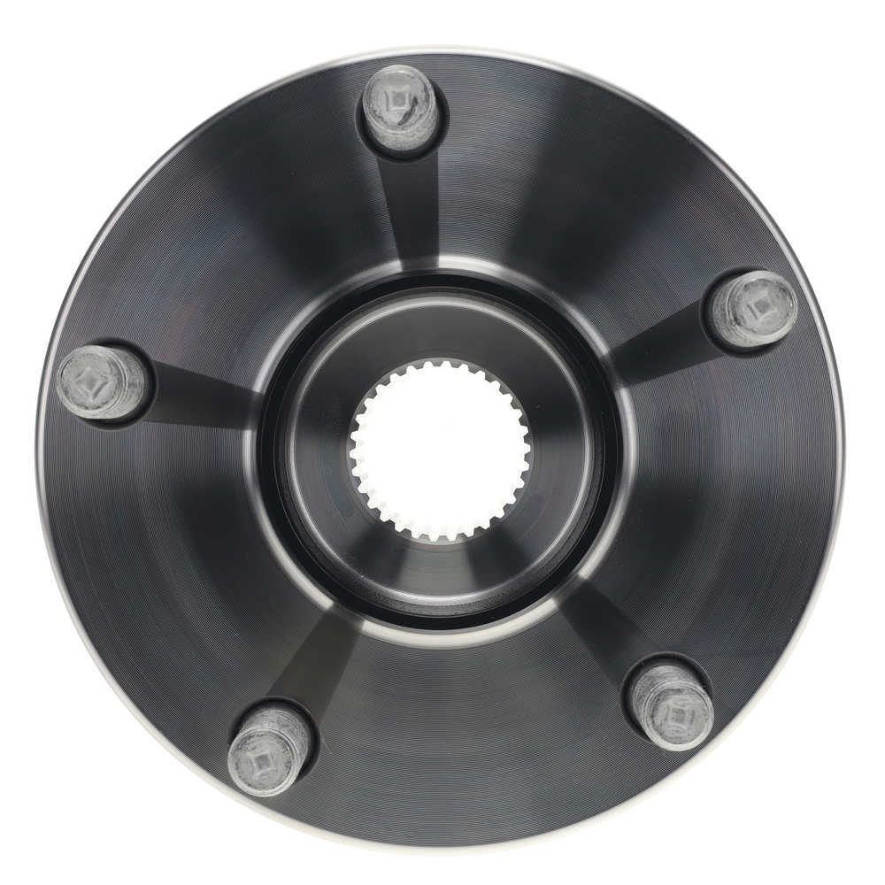 SKF BR931146 Wheel Bearing and Hub Assembly