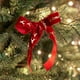 thumbnail image 4 of Christmas Ribbon Christmas Decorative Ribbon Christmas Red Ribbon Bow Ambiance Supplies Gifts Ribbon Christmas Tree Ribbon, 4 of 5