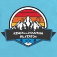 thumbnail image 2 of CafePress - Kendall Mountain Ski Area Silverton Colorado Body Suit - Cute Infant Bodysuit Baby Romper - Size Newborn - 24 Months, 2 of 3