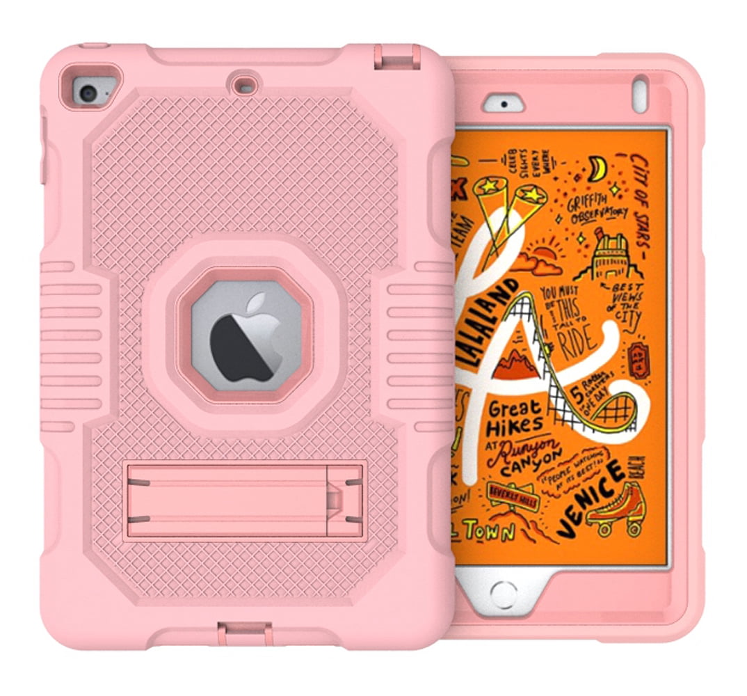 iPad Mini 5 Case, iPad Mini 4 Case, Allytech Heavy Duty Protection