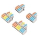 thumbnail image 3 of 30Pcs Wire Conductor Connector Lever Splicing Terminal DF‑42 DF‑62 DF‑63 DF‑93 Set Kit, 3 of 4