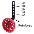 thumbnail image 5 of Exercise Bikes for Kids Bike Stabilizer Training Wheels for Bike, 5 of 5