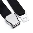 thumbnail image 3 of LADYGYM 2026 New Airplane Seat Belt Extenders Extension Universal Adjustable Seatbelt Extender for Air Travel,Comfort Seating,Travel Convenience,Airline Seat Adjustments,Oversized Seatbelts., 3 of 7