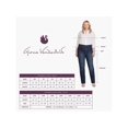 thumbnail image 1 of Gloria Vanderbilt Amanda Classique Fuselée pour Femmes Grande Taille, 1 of 2