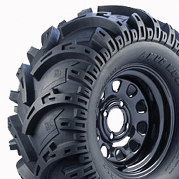 Carlisle Mud Wolf AT27X912 C Tire