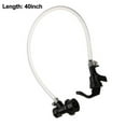 thumbnail image 1 of 20/40\'\' Clear Beer Line Tool Set With Picnic Tap Faucet Ball Lock Homebrew Keg, 1 of 6