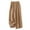 Orange, variant on LOVZFMLL Women's Wide Leg Pants, Summer Casual Loose Fit Flowy Comfy Solid Pants Trousers for Women Lounge Pants with Pockets Orange M